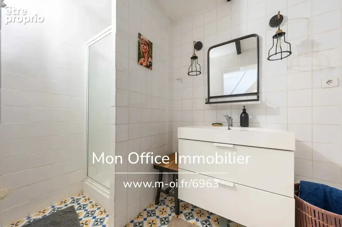 Référence : 6963-BAU. - Crots - Maison village 88m²-Cave - photo 7