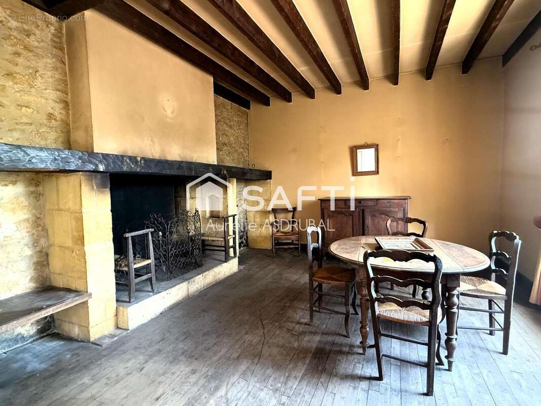 Photo 3 - Maison à SIORAC-EN-PERIGORD