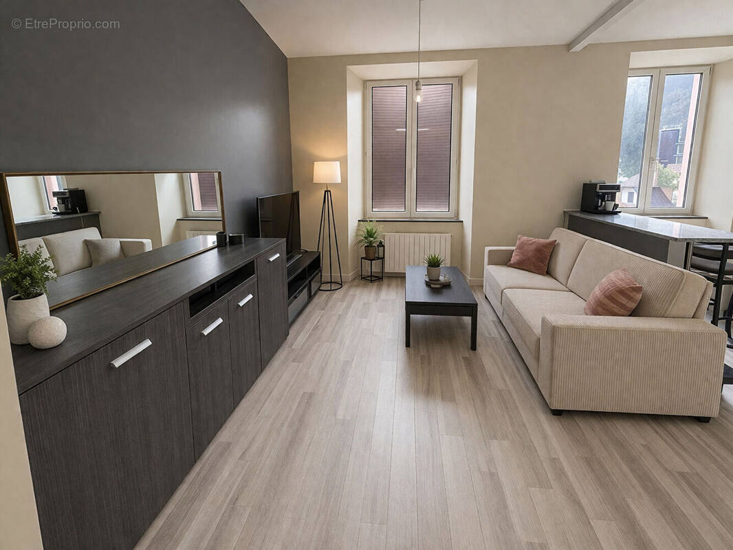 Appartement à KAYSERSBERG