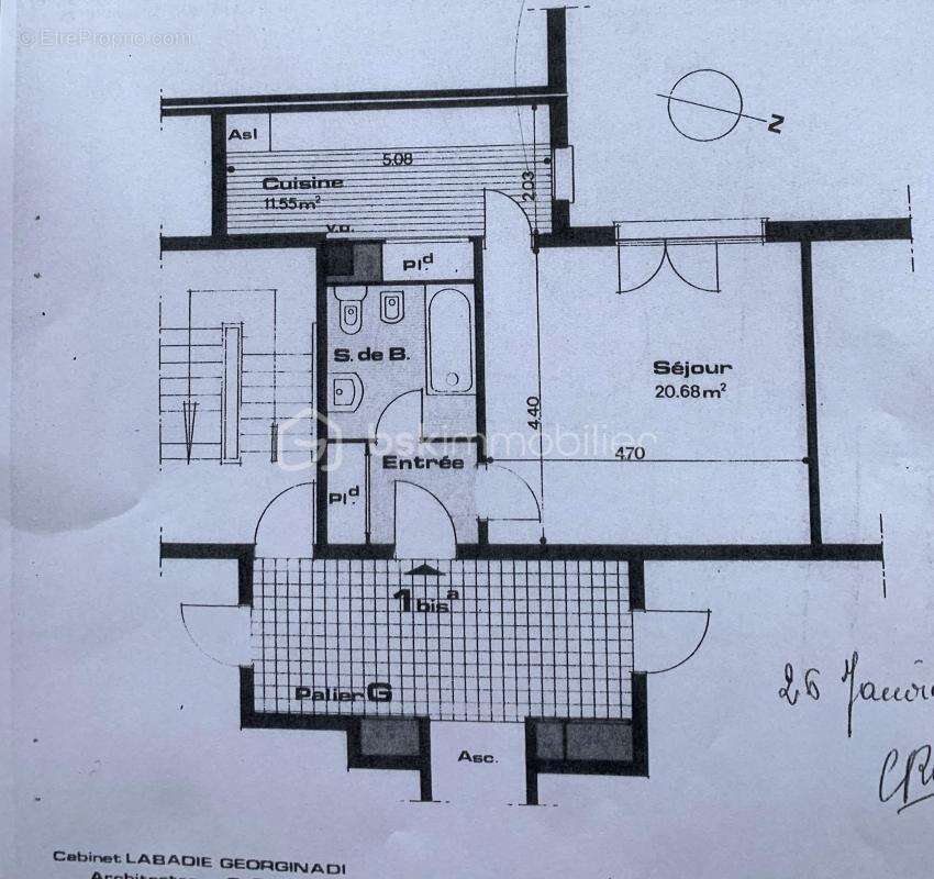 Appartement à TOURS