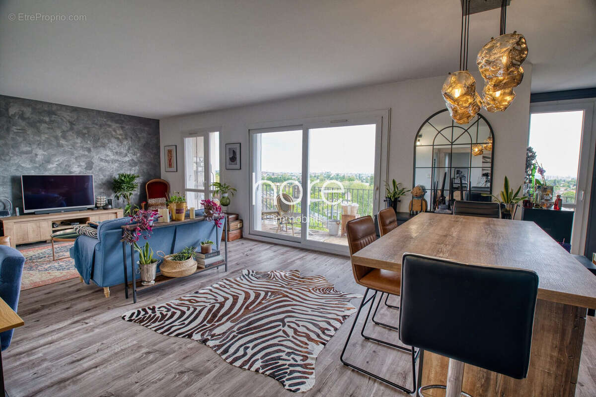 Appartement à EAUBONNE
