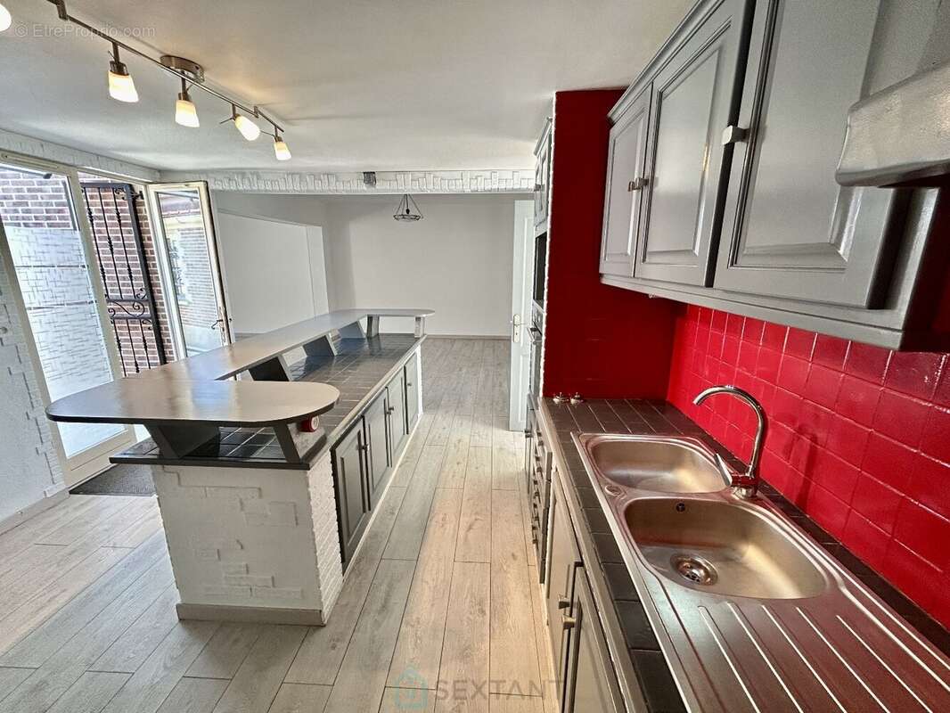Maison à BILLY-MONTIGNY
