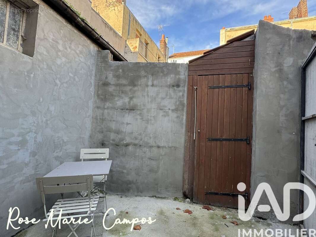 Photo 4 - Appartement à MONTCEAU-LES-MINES