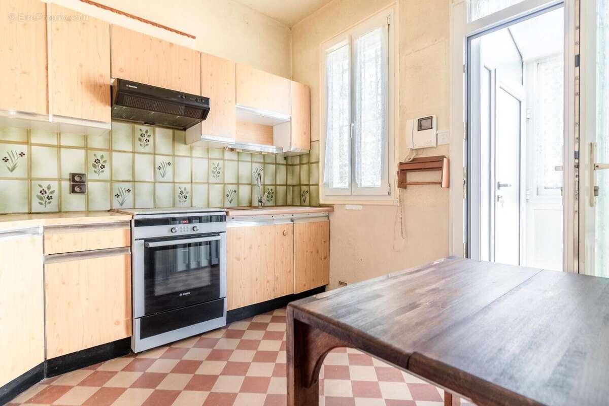 Photo 6 - Maison à VERSAILLES