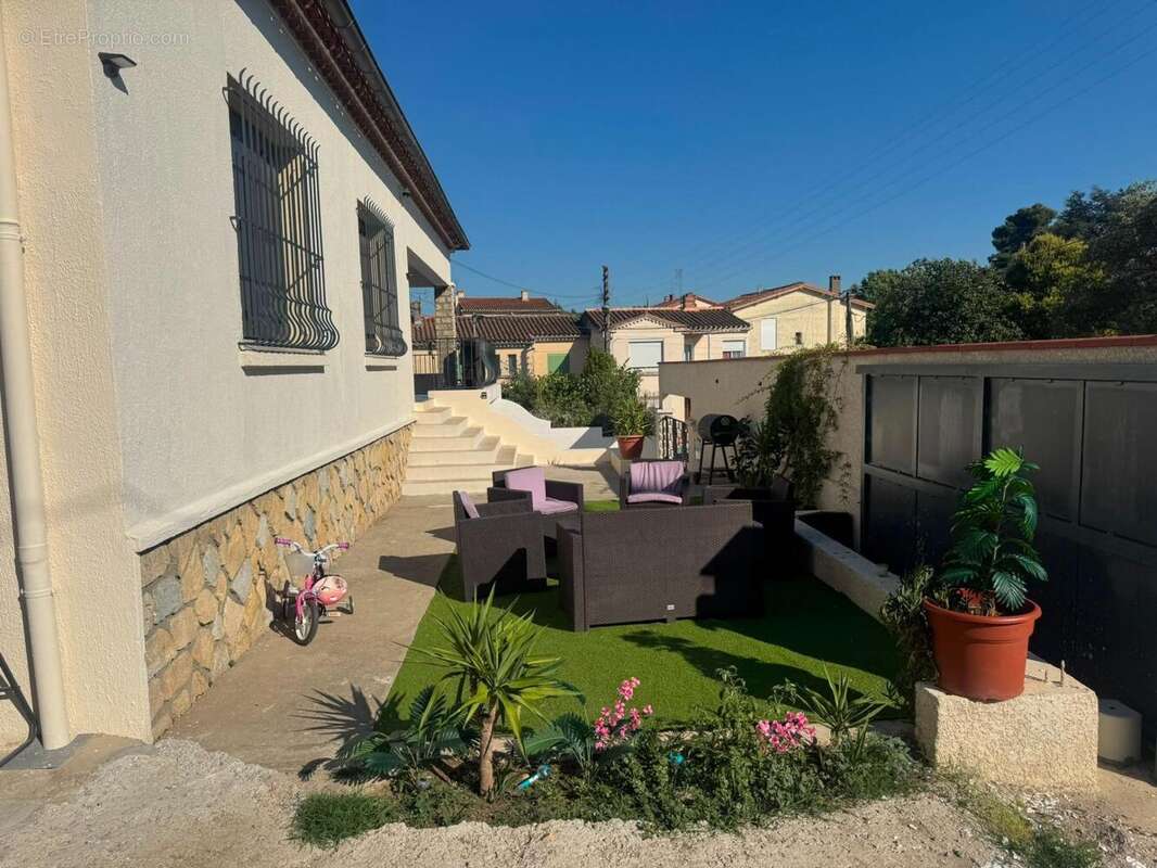 Photo 2 - Maison à CARCASSONNE