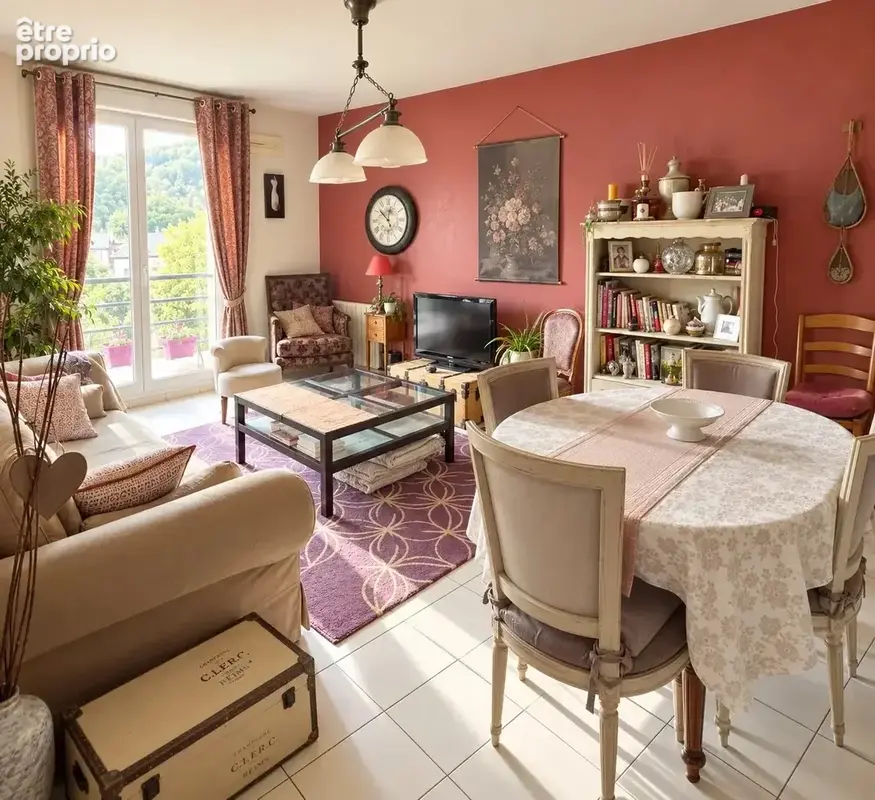 Appartement à DARNETAL