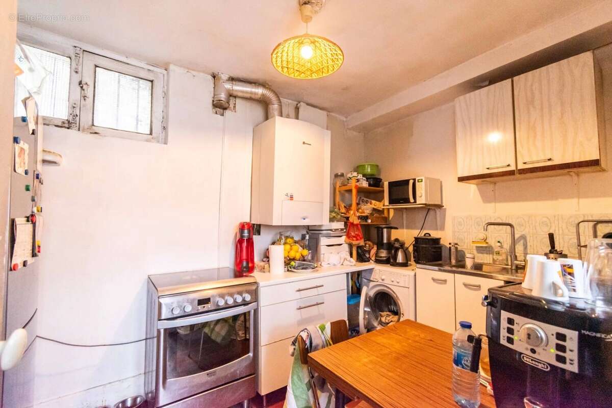 Maison à MONTMORENCY