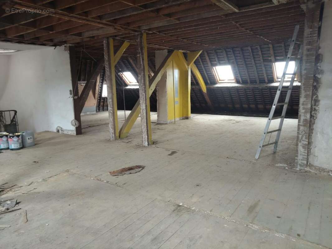 Appartement à ELBEUF