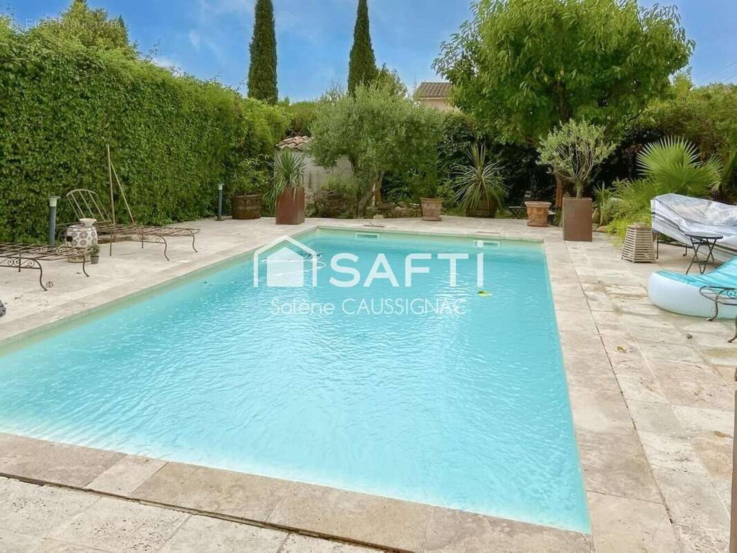 Photo 6 - Maison à CAMARET-SUR-AIGUES