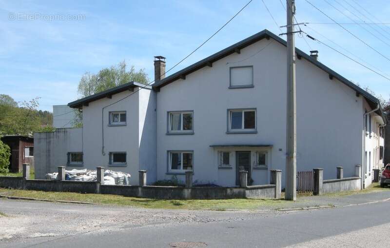 Maison à CIREY-SUR-VEZOUZE