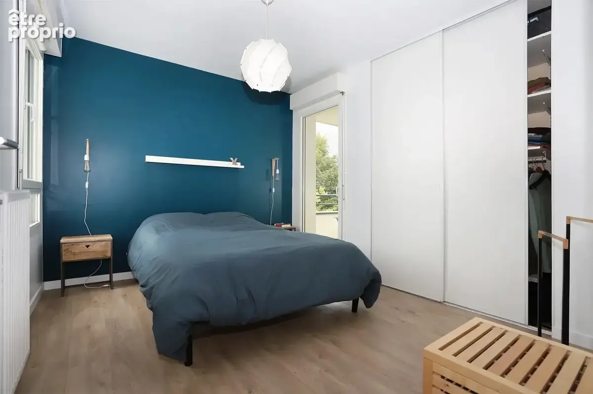 Appartement à vendre 4 pièces RENNES Pommeraie - Haut de Sancé (35) - photo 8