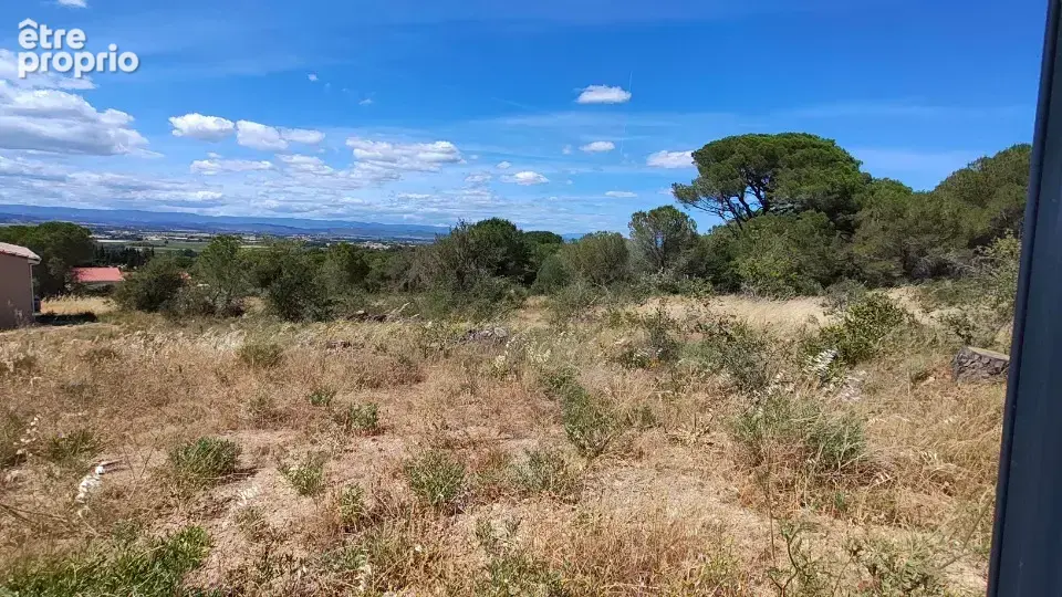 Terrain 413 m² à vendre à Marcorignan (11120) - photo 3