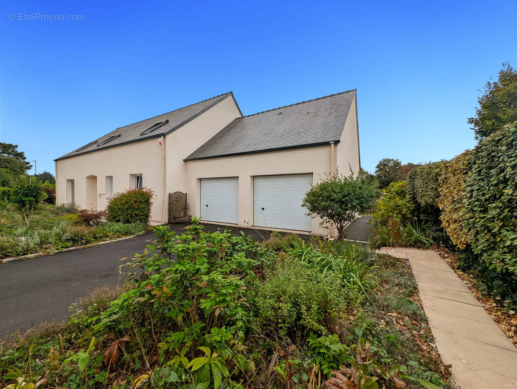 Maison à THOUARE-SUR-LOIRE