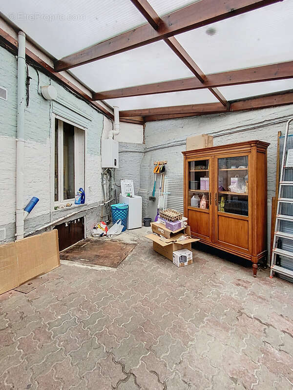 Maison à LE CATEAU-CAMBRESIS