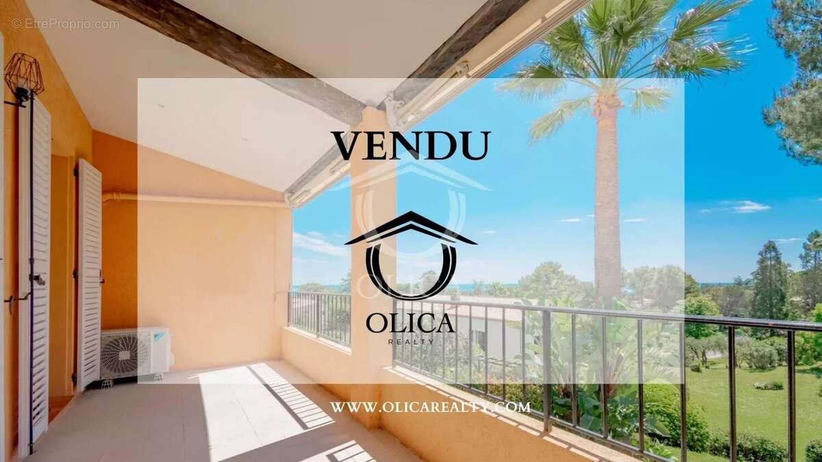 Appartement à VILLENEUVE-LOUBET