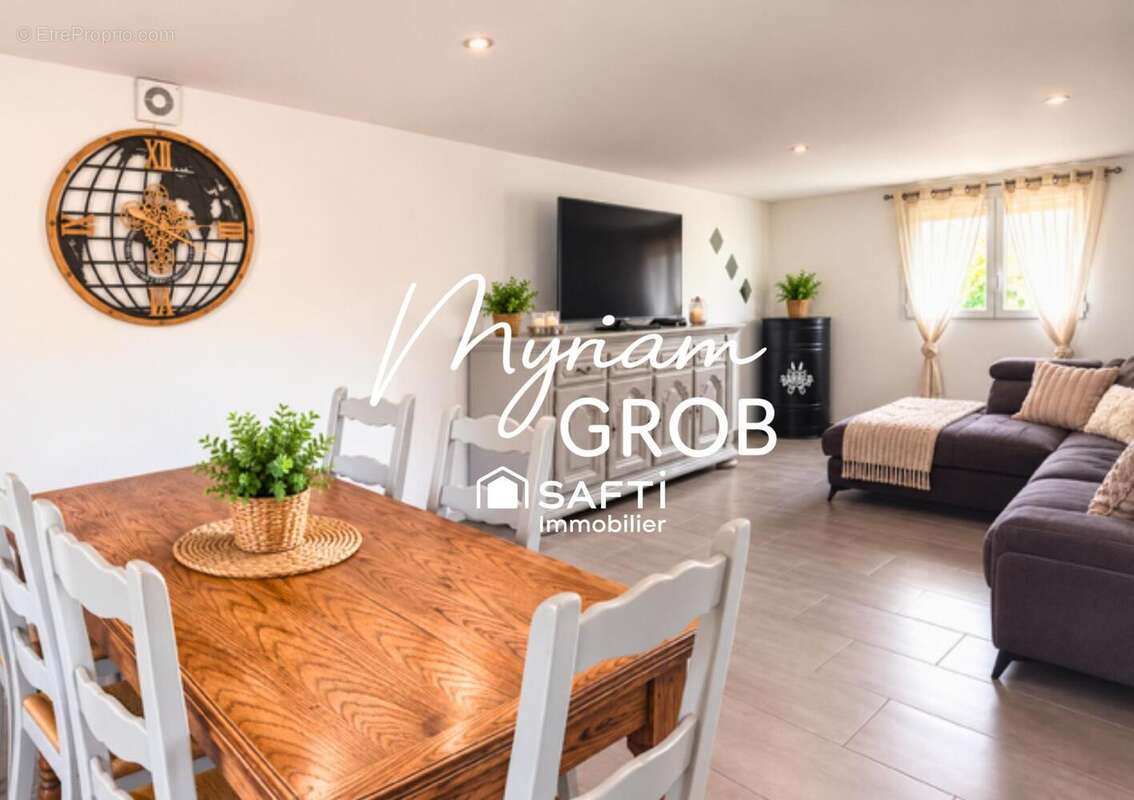 Maison 85 m² à Cayrac  - photo 4