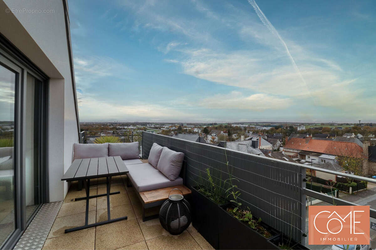 Appartement à NOYAL-SUR-VILAINE