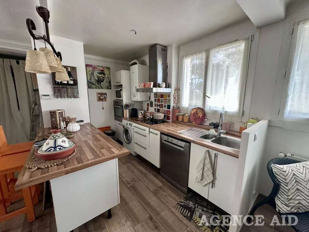 Appartement à LA CIOTAT