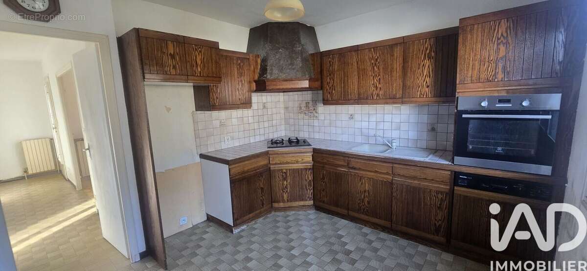 Photo 4 - Maison à BRIENNE-LE-CHATEAU