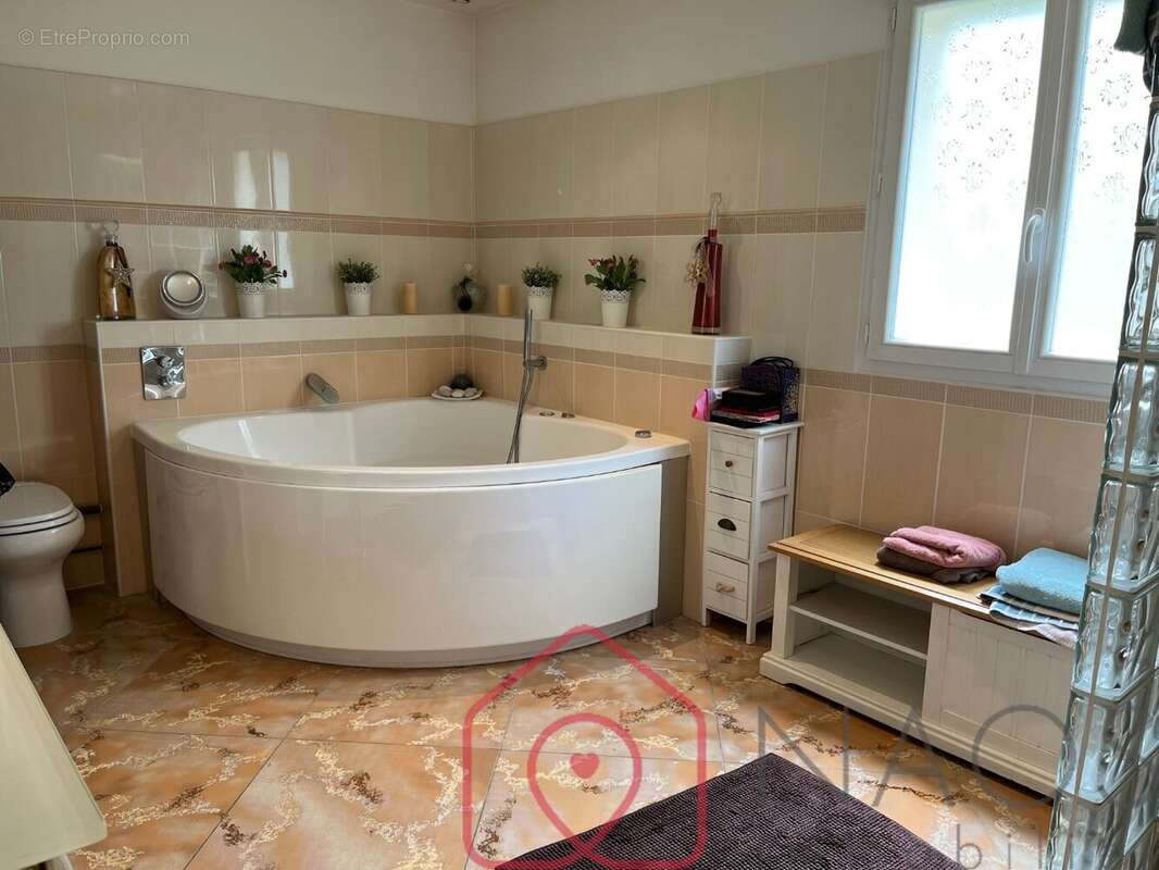 Maison à SAINT-PIERRE-LES-NEMOURS