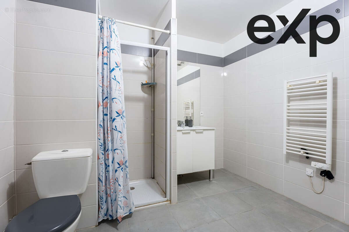 Appartement à MARSEILLE-13E