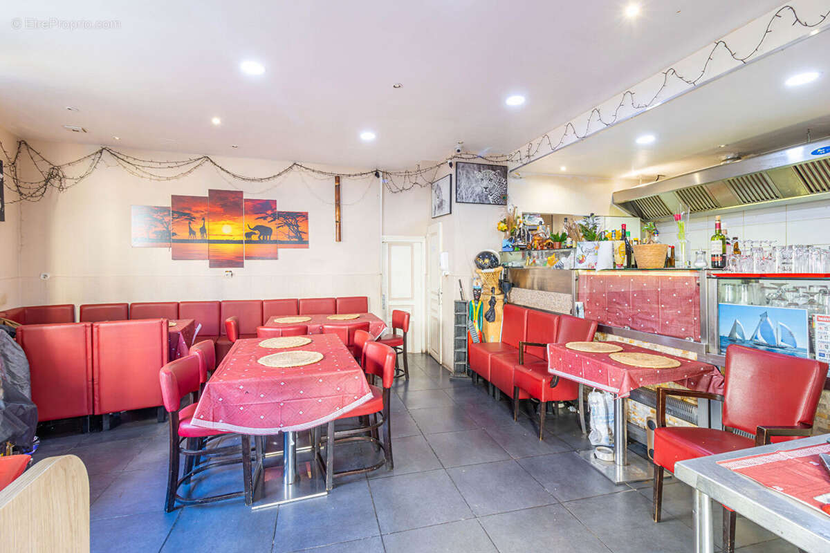 Commerce à MARSEILLE-1E