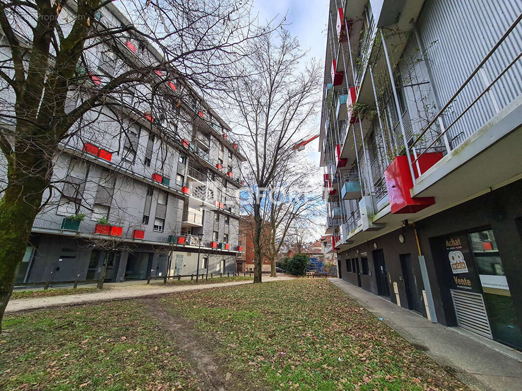 Appartement à GRENOBLE