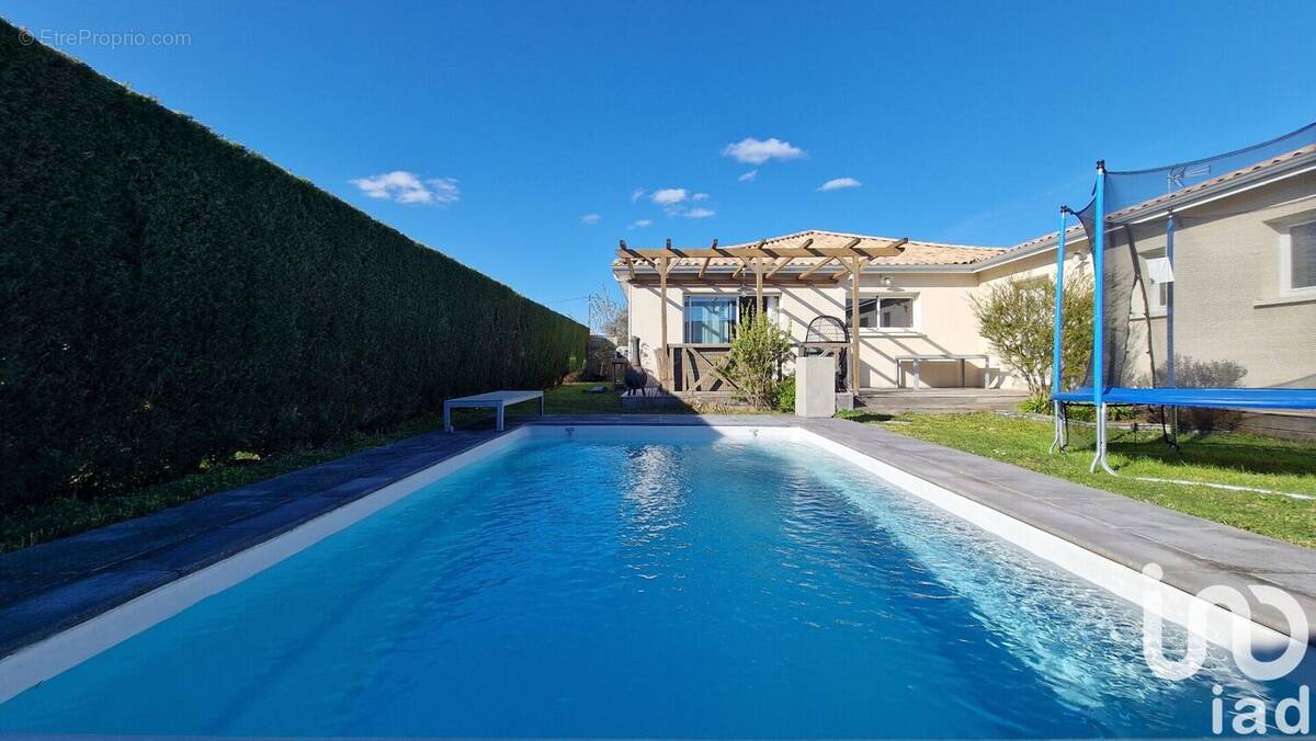 Photo 1 - Maison à PAREMPUYRE