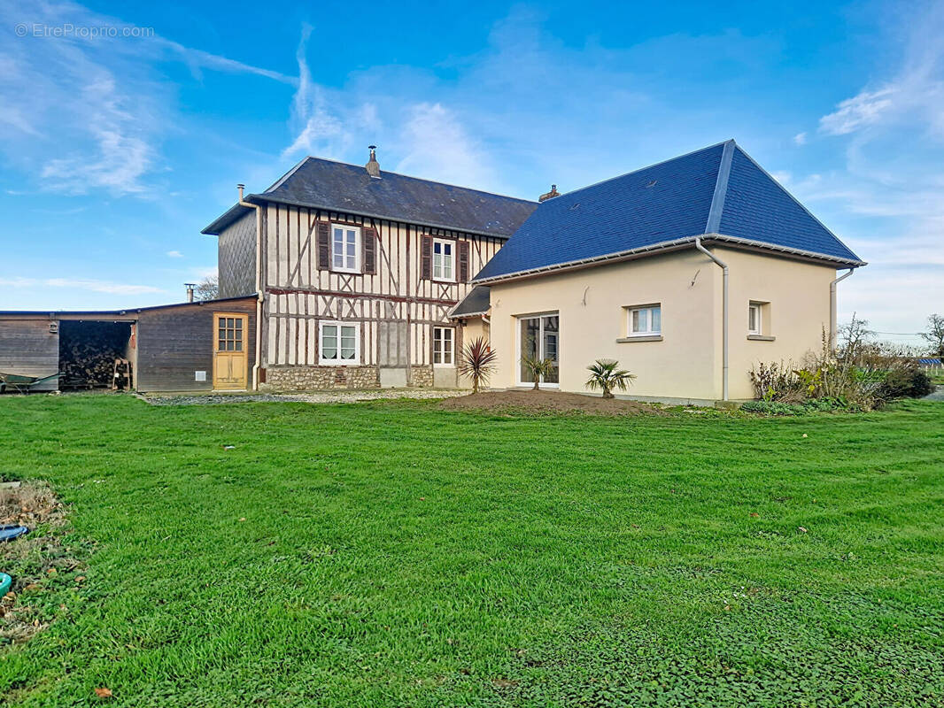 Maison à PONT-AUDEMER