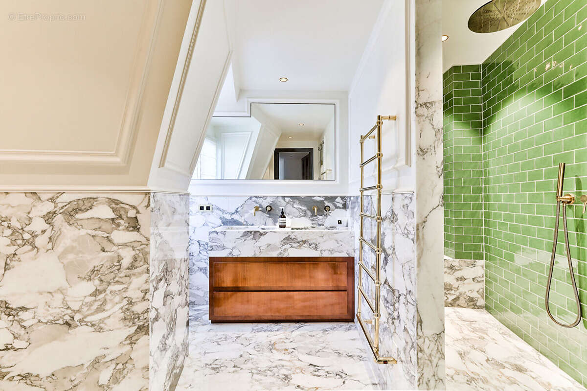 Appartement à PARIS-6E