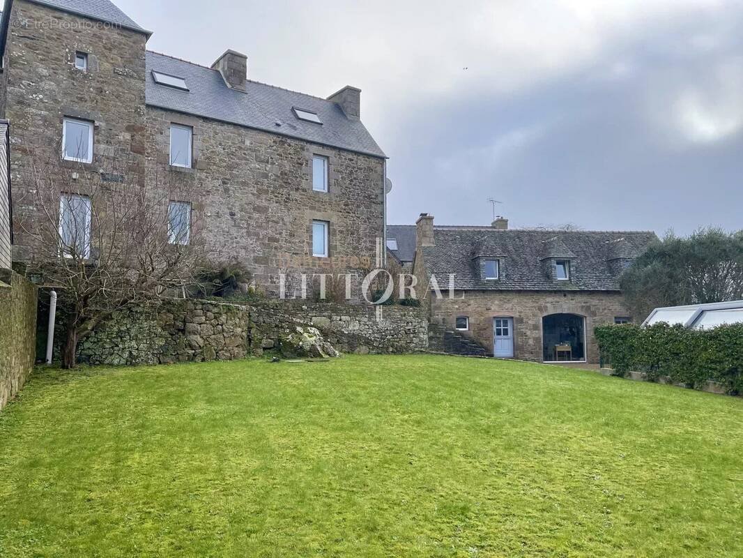 Maison à PERROS-GUIREC