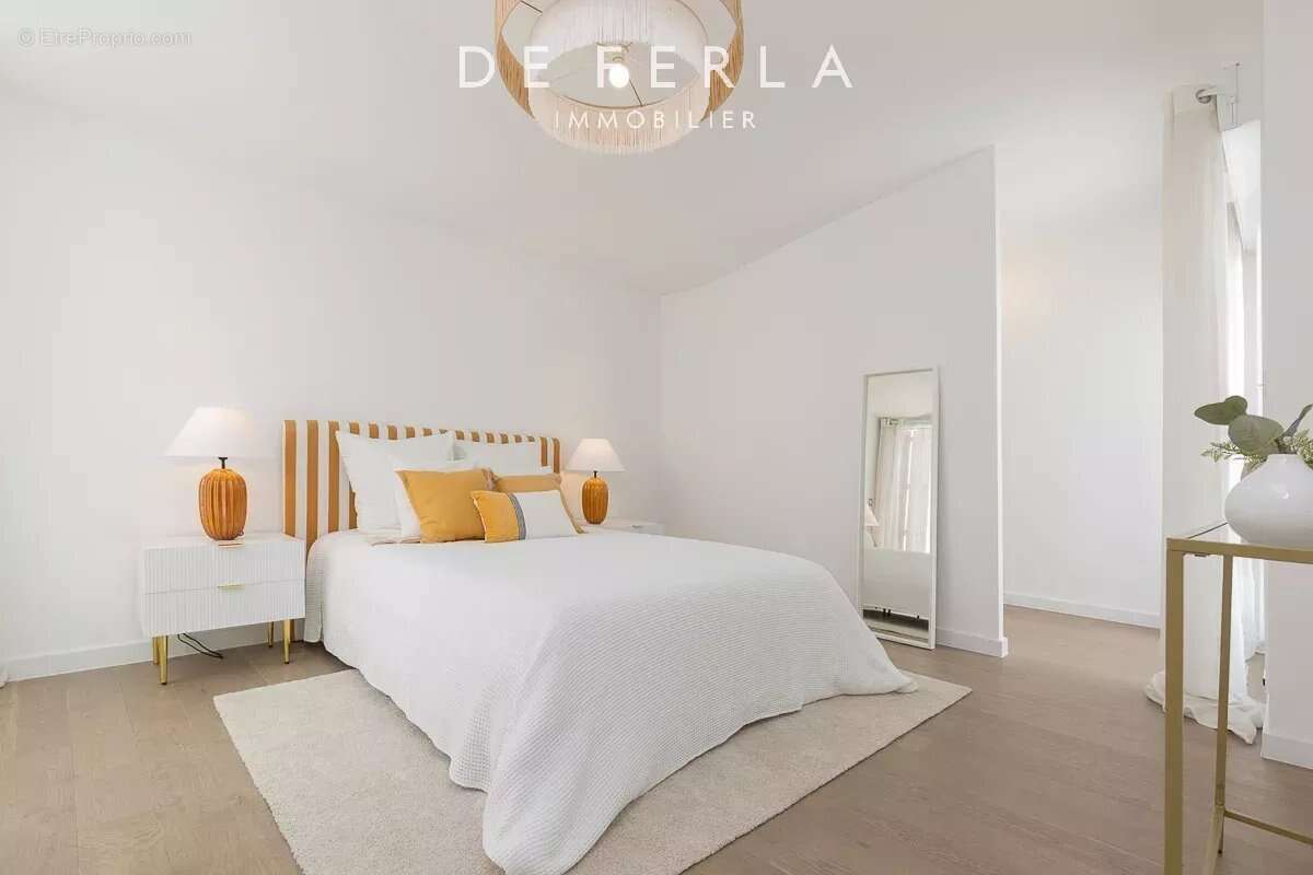 Maison à MARSEILLE-6E