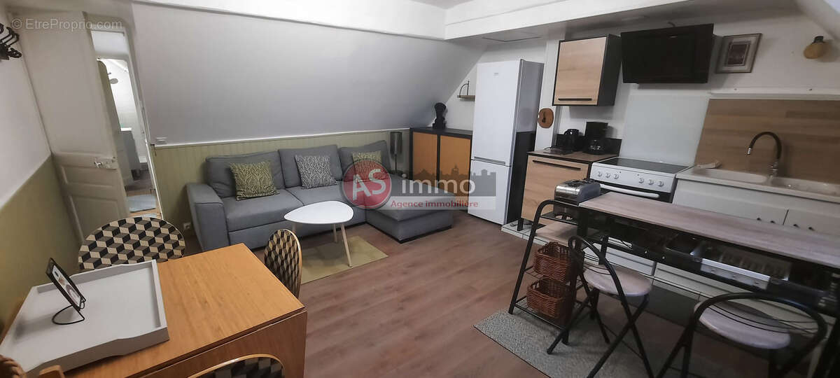Appartement à DIEPPE