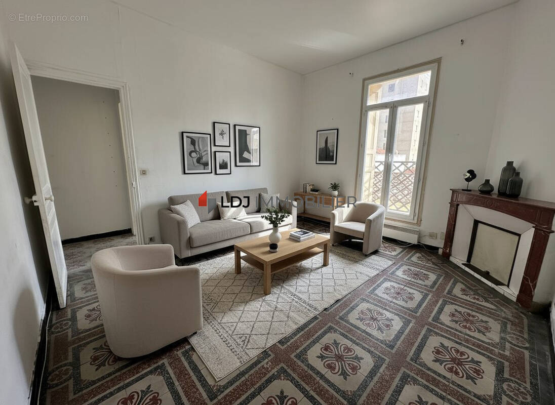 Appartement à PERPIGNAN