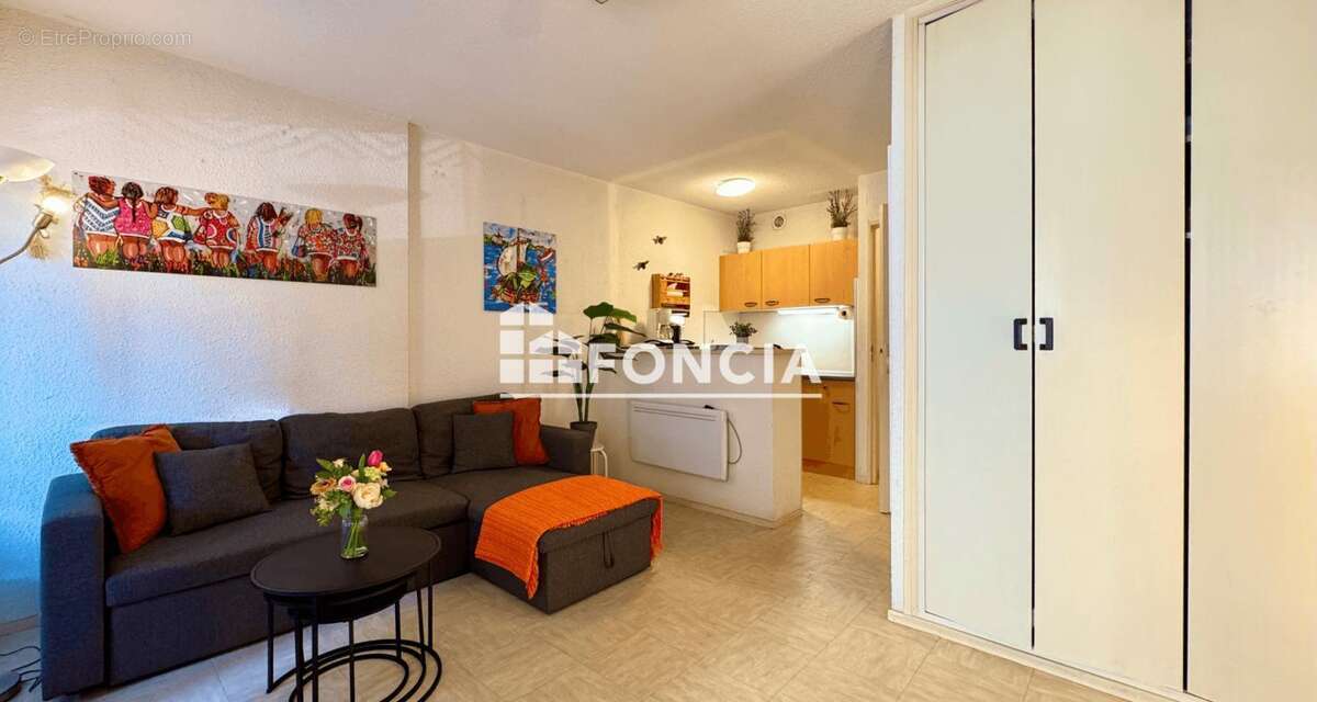 Appartement à AGDE