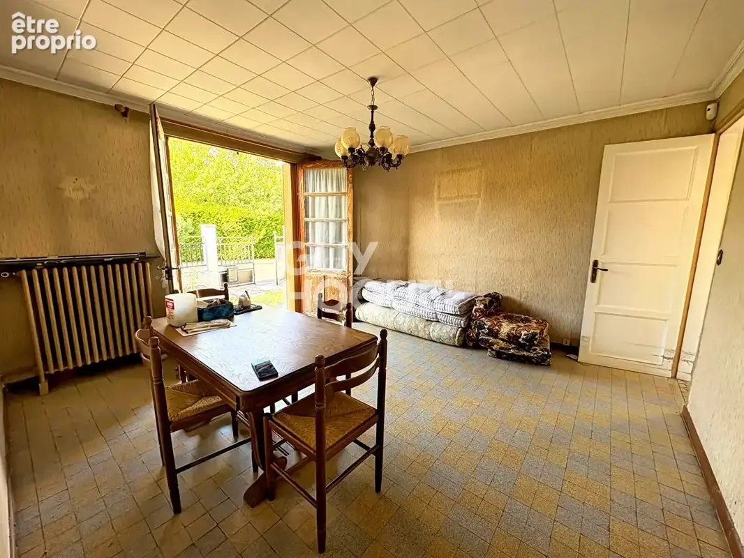 MAISON CHELLES- plain-pied 74 m²  4 pièces, 3 chambres - photo 2