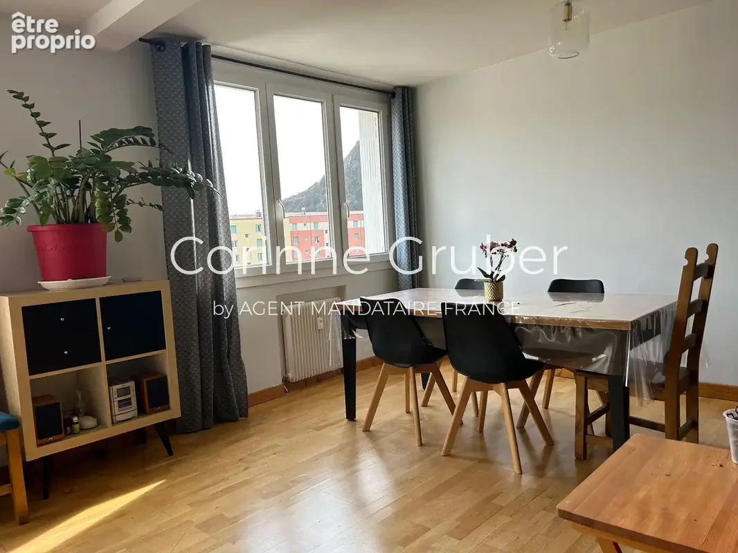 Digne-les-bains type 4 de 93 m²,  cave et parking - photo 8