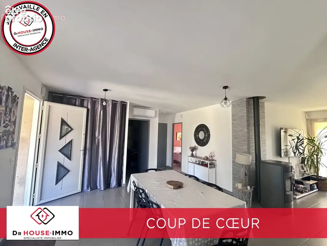 Maison 5 pièces 126 m² à vendre à Grignols (33690) - photo 5