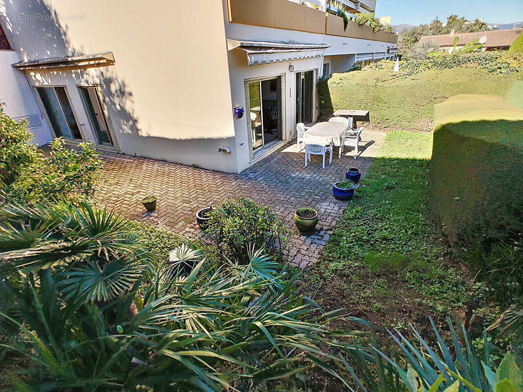 Appartement à ANTIBES