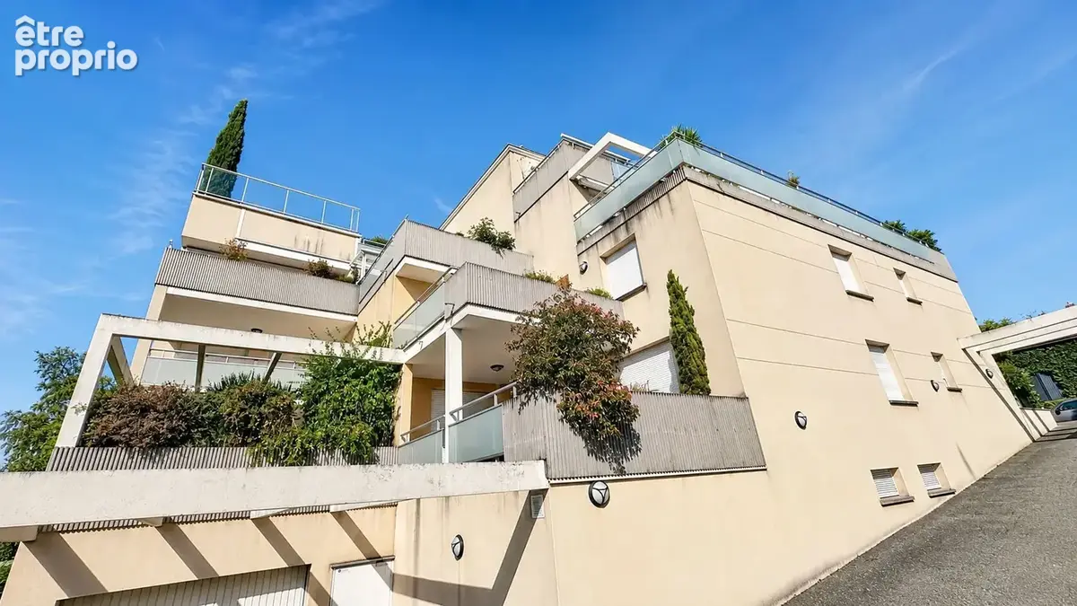Appartement 105m² à clermont-ferrand - photo 4