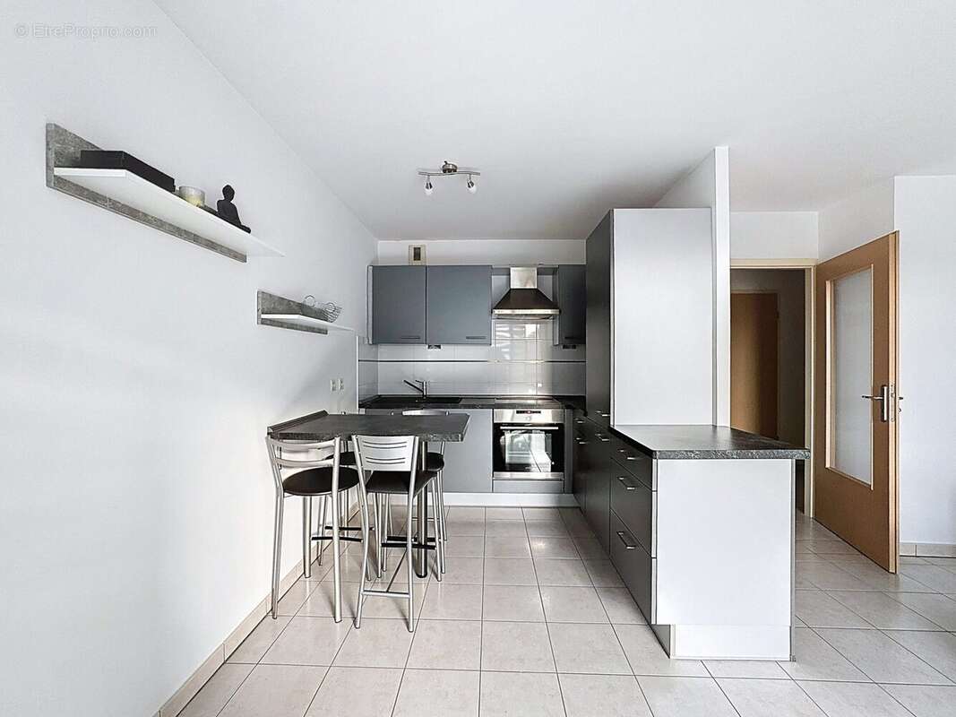 Appartement à LIPSHEIM