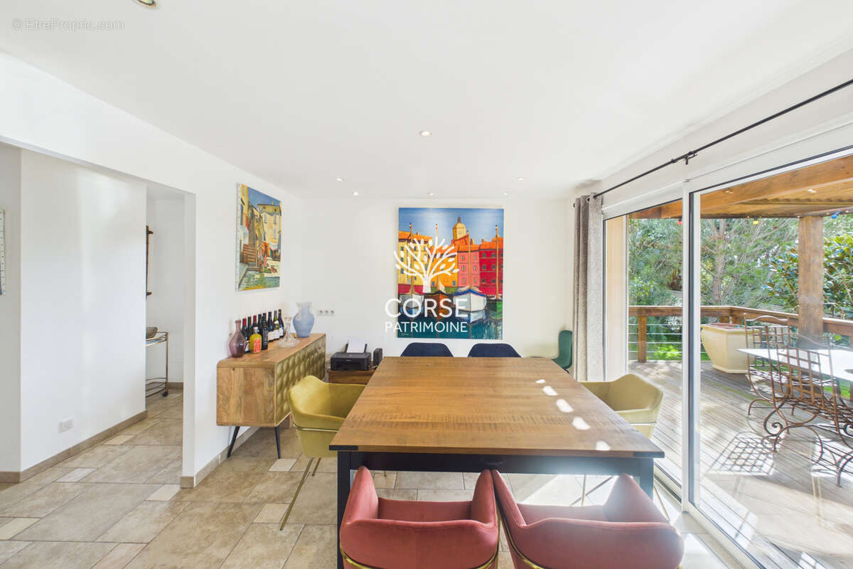 Maison à PORTO-VECCHIO