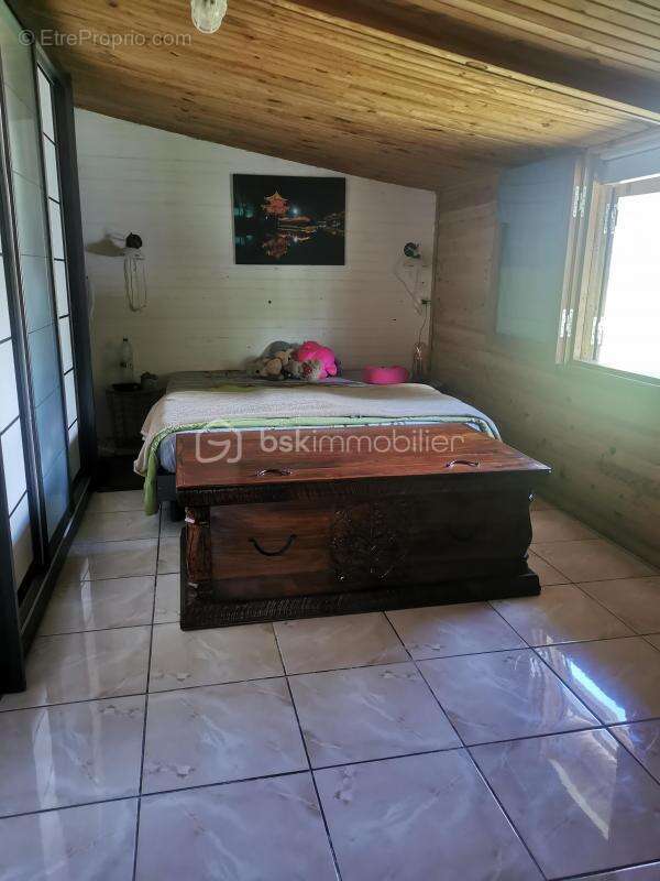 Maison à BRAS-PANON