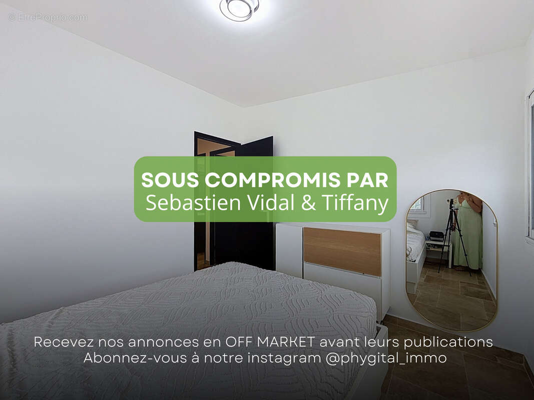 Appartement 2/3P à vendre à Vence (06140) - photo 17