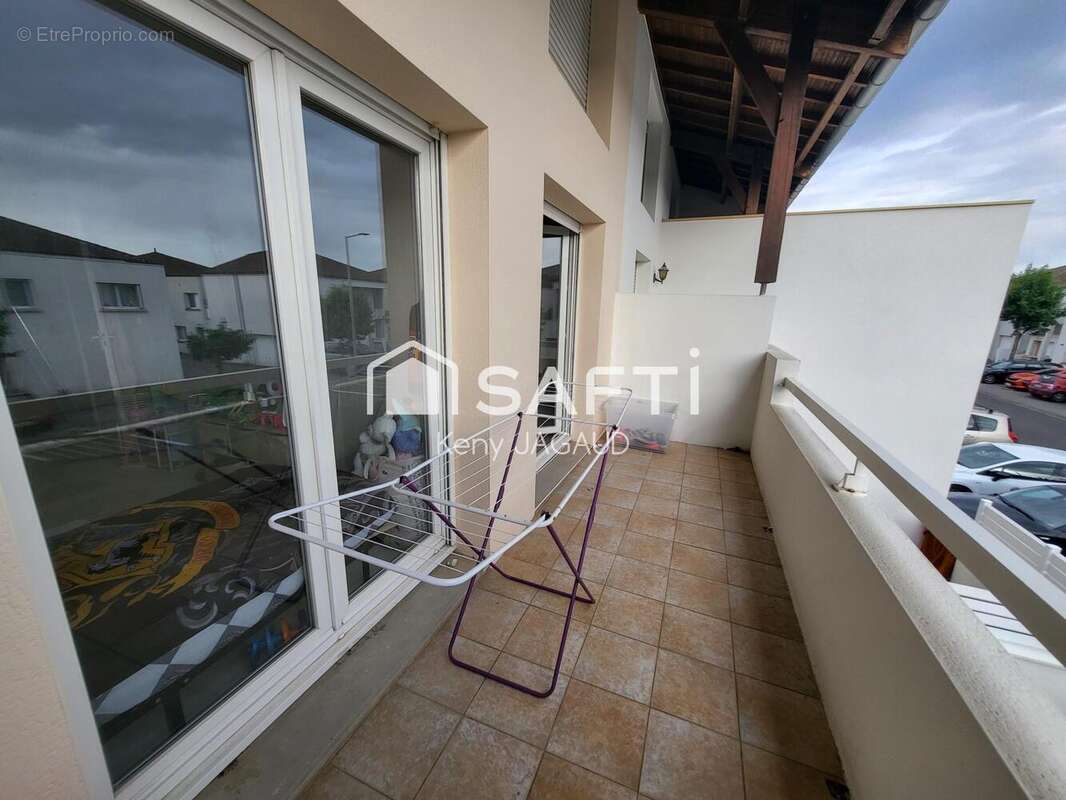 Photo 9 - Appartement à BUXEROLLES