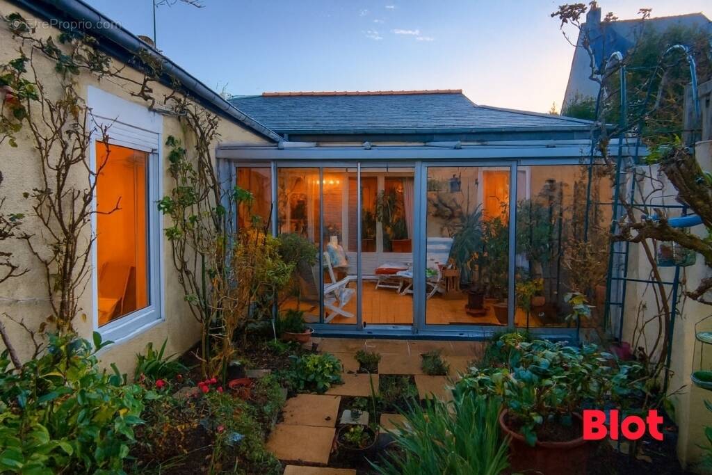 Maison à SAINT-MALO