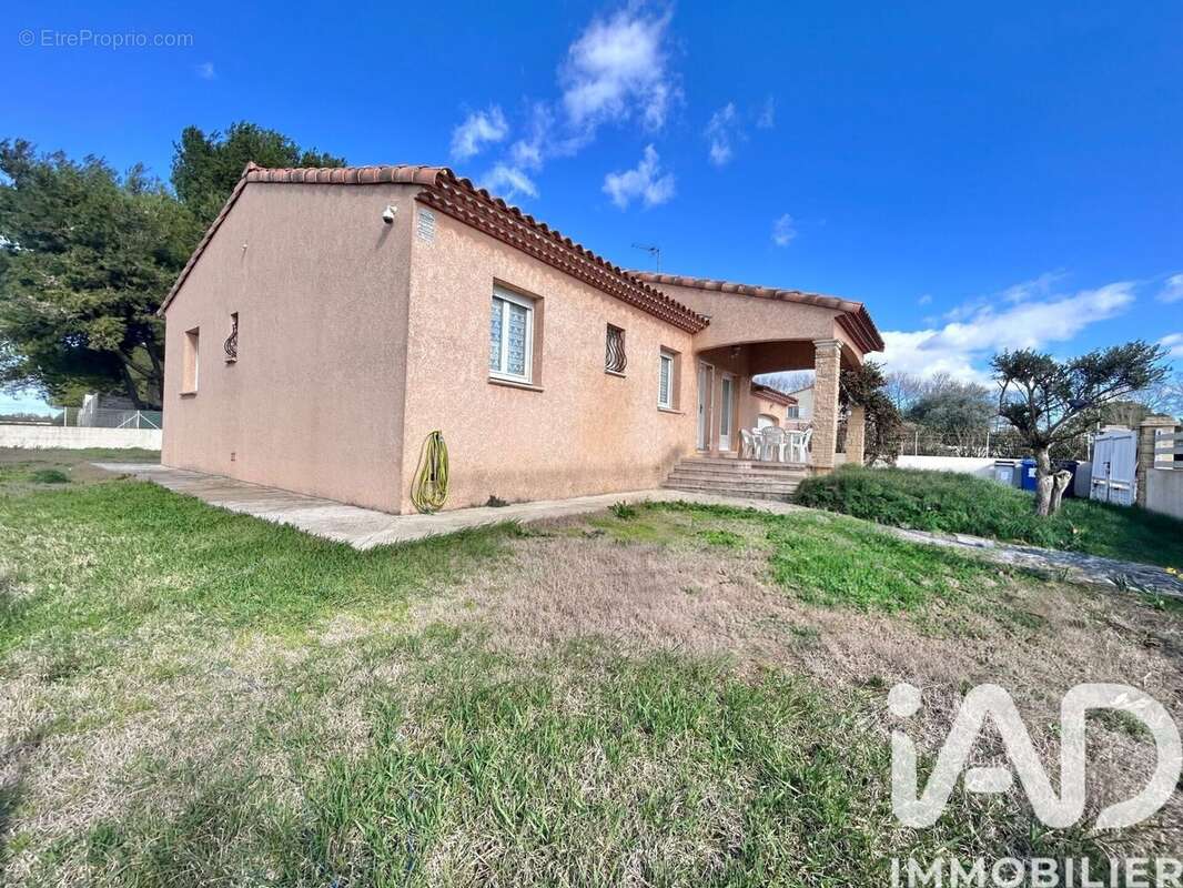 Photo 3 - Maison à LE CAILAR