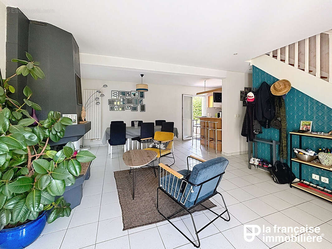 Maison à CHATEAUGIRON