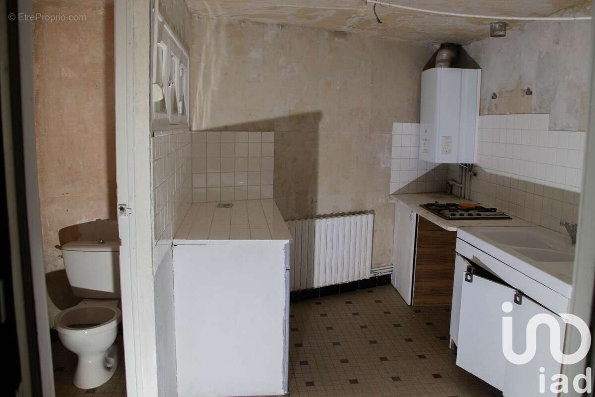 Photo 8 - Maison à LA RIVIERE-SAINT-SAUVEUR