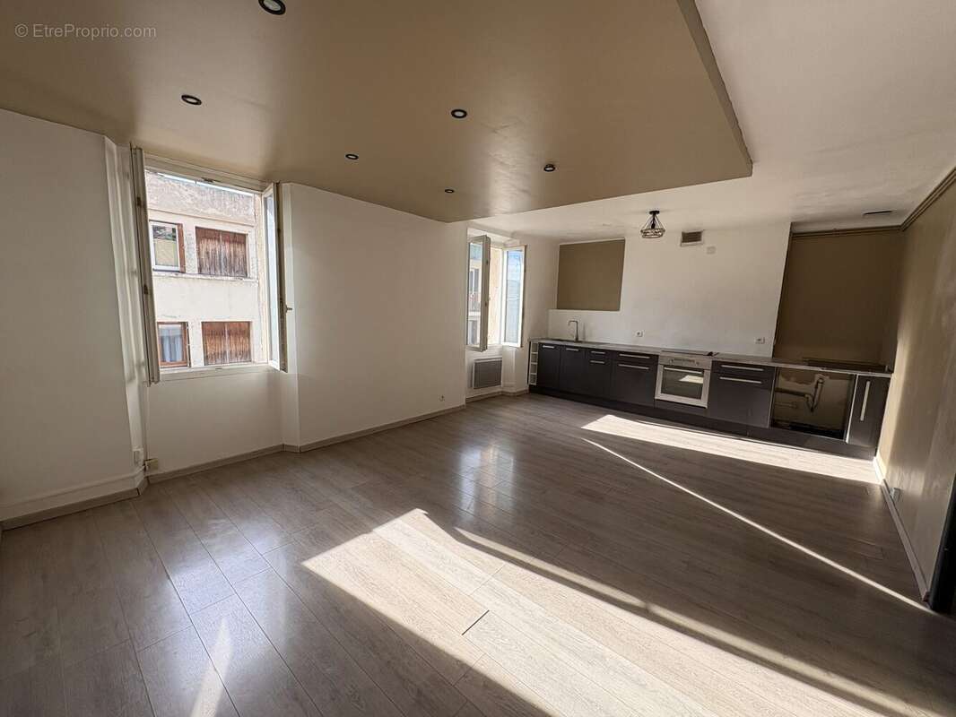 Appartement à TOULON